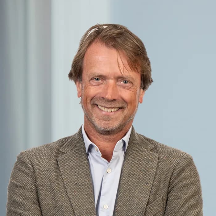Jeroen van Nieuwkerk, adviseur Corvina
